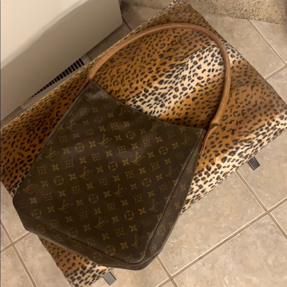 Louis Vuitton tote bag